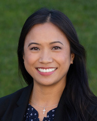 Erika Carino - 2022 Christopher H. Nguyen Memorial Award Recipient