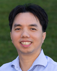 Hung Luong - 2019 Christopher H. Nguyen Memorial Award Recipient