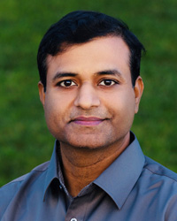 KC Yellapu - 2011 Christopher H. Nguyen Memorial Award Recipient